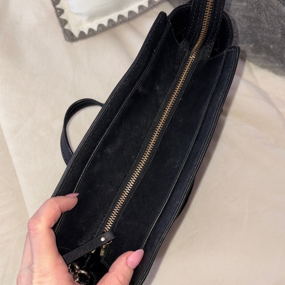 Kate Spade Black Studded Crossbody Bag - Picture 5 of 5